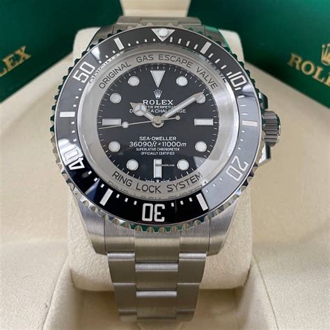 chrono24 rolex deepsea|Rolex deepsea watch price.